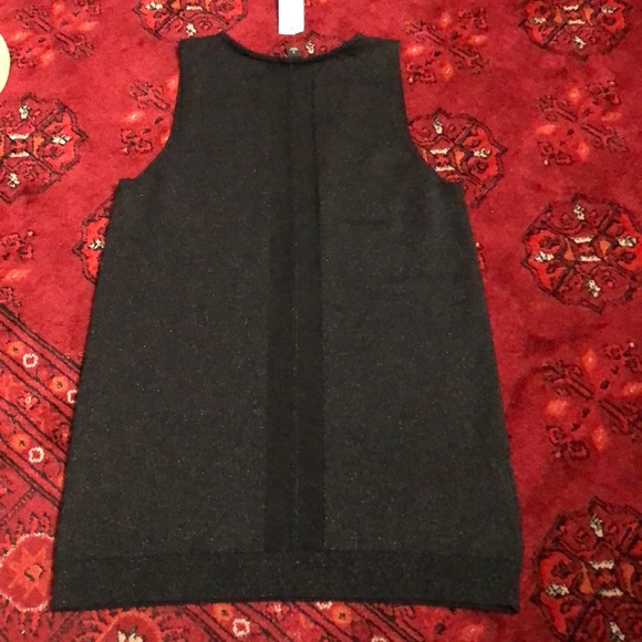 ANN TAYLOR EVENING TOP SIZE S NWT - Picture 5 of 9